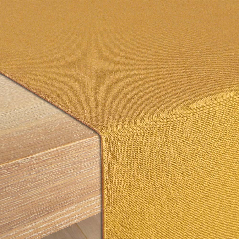 Tafellopers Gold Geel 30x132cm Treb SP