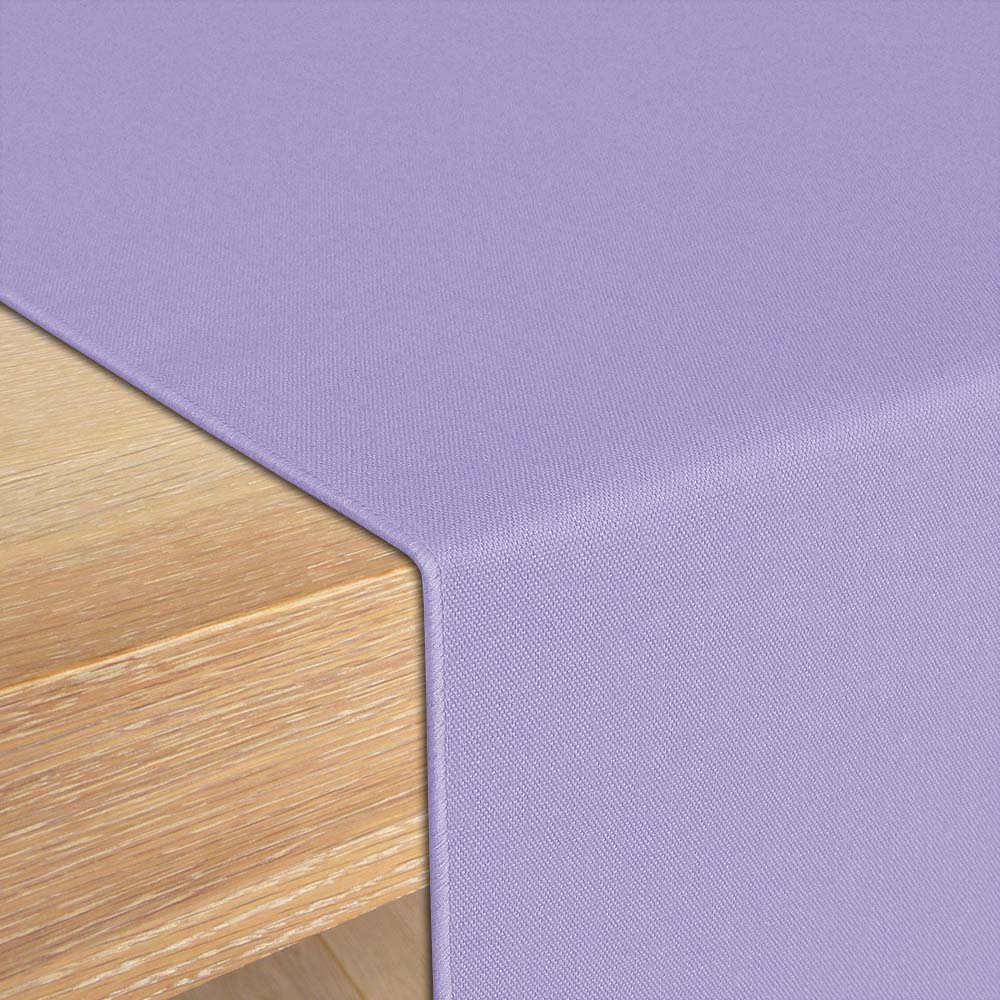 Tafellopers Violet Paars 30x132cm Treb SP