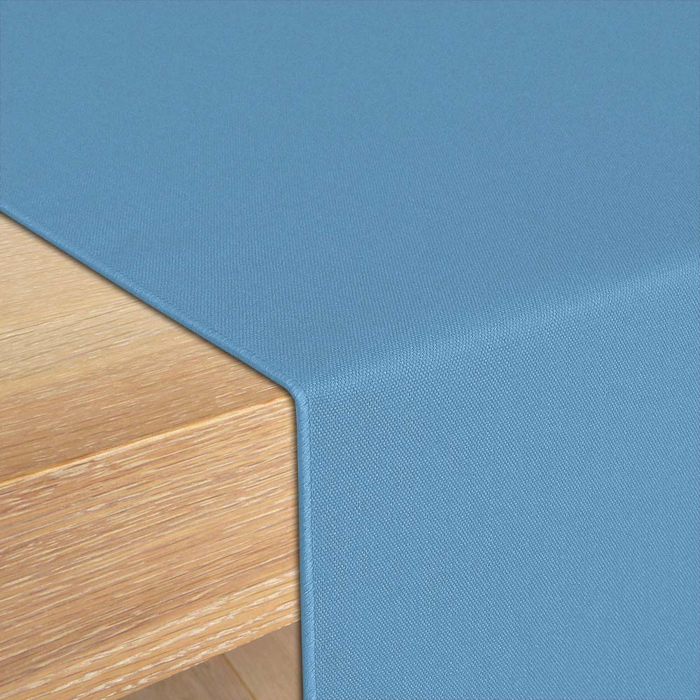 Tafellopers Wedgewood Blauw 30x132cm Treb SP