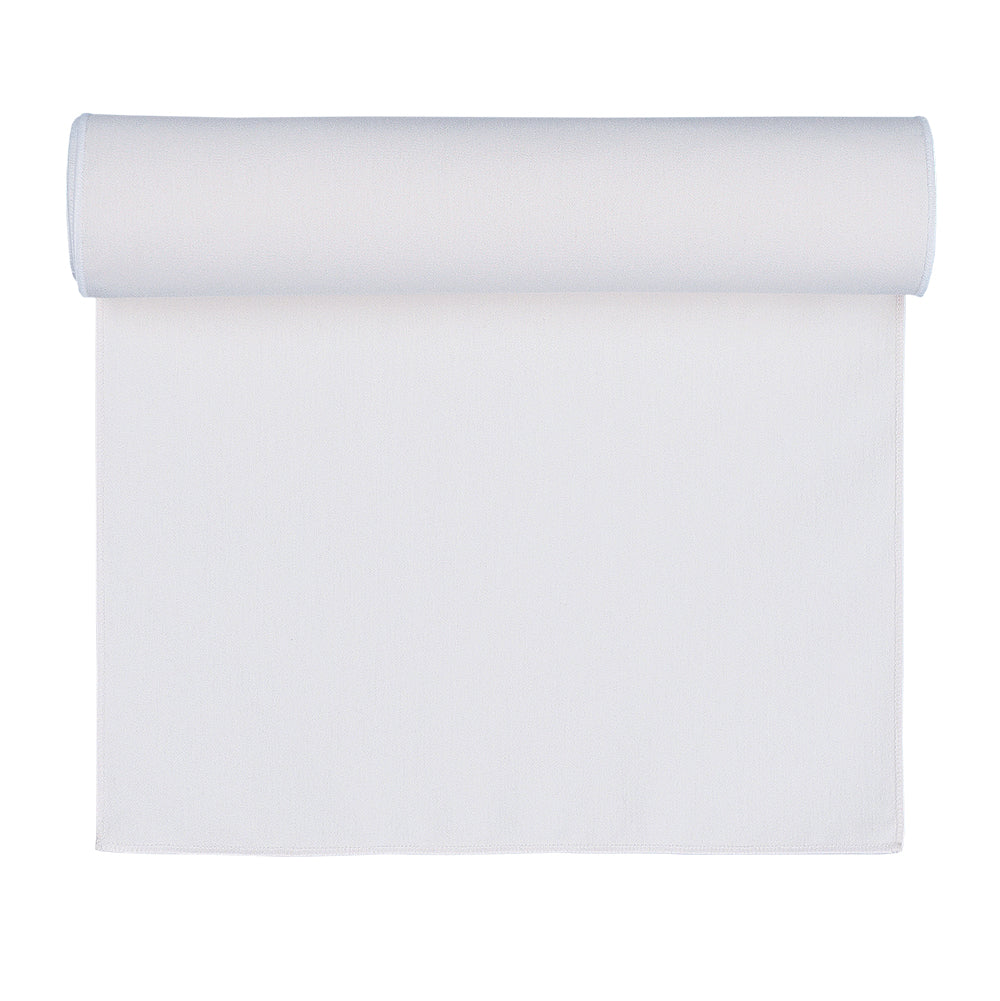 Tafellopers White Wit 30x132cm Treb SP