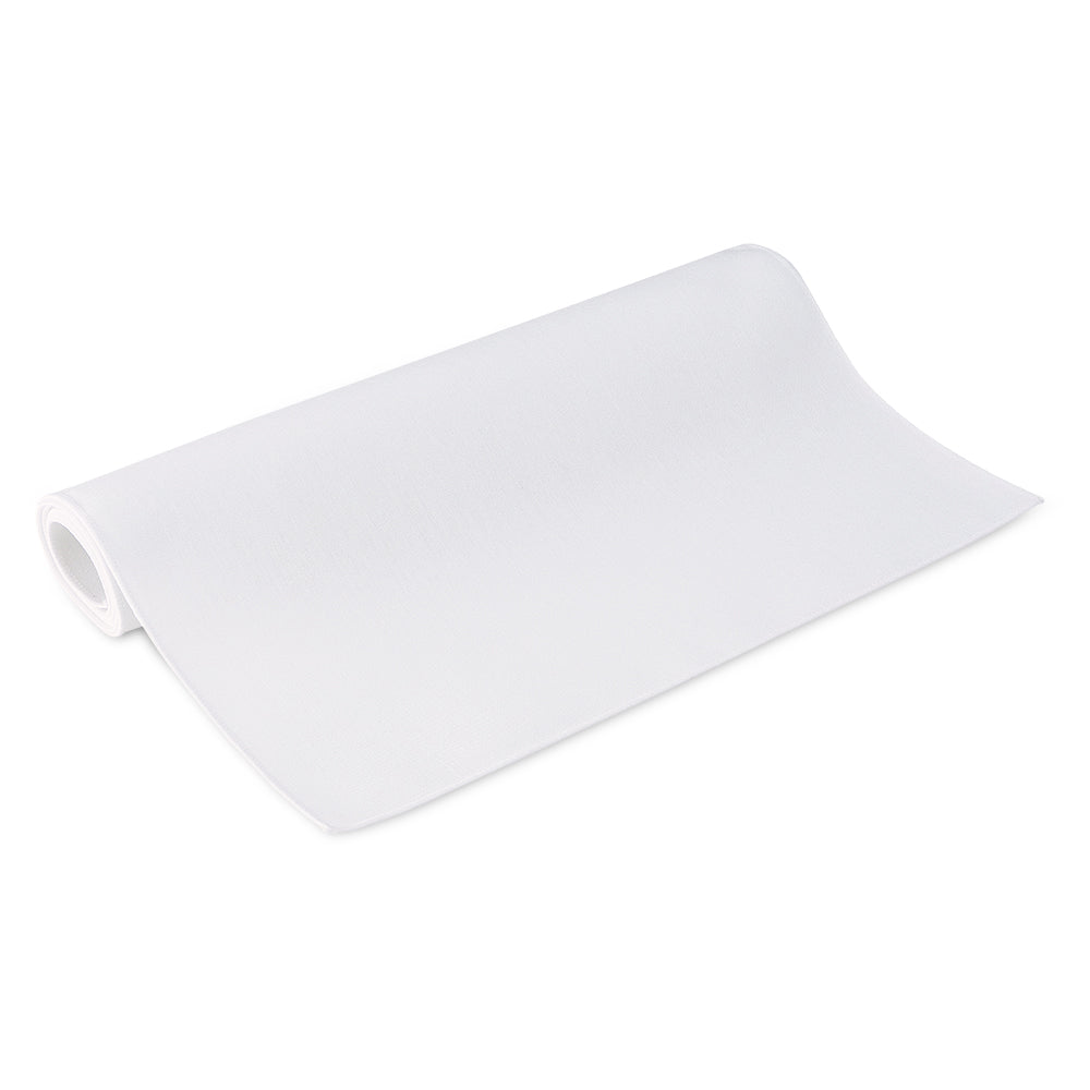 Tafellopers White Wit 30x132cm Treb SP