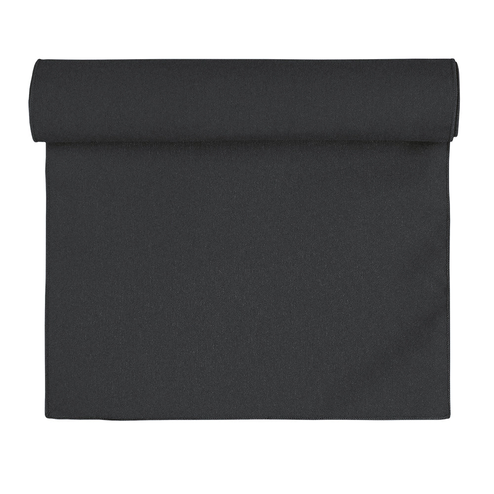 Tafellopers Black Zwart 30x132cm Treb SP